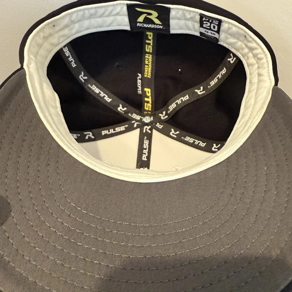 Arizona Diamondbacks Old Snake Logo Hat Richardson PTS‎ Fitted Small Flexfit Cap